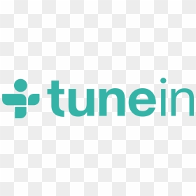 Tunein Radio Logo .png, Transparent Png - tunein logo png