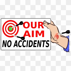 Satirical Safety Clip Arts - No Accident Icon, HD Png Download - safety png