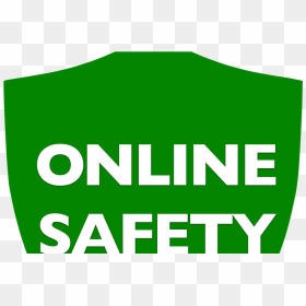 Internet Safety Transparent Clipart , Png Download - Online Safety Clipart, Png Download - safety png