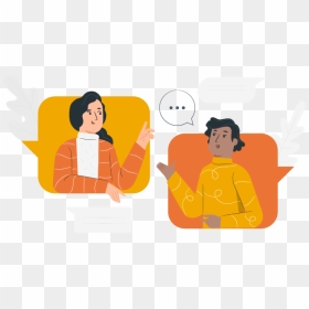 Book A Call Our Process - ยกเลิก สอบ สัมภาษณ์, HD Png Download - ditto png