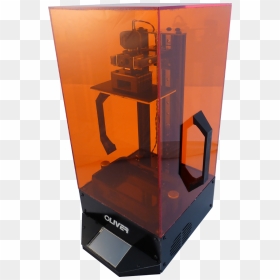 3d Printer Png, Transparent Png - 3d printer png