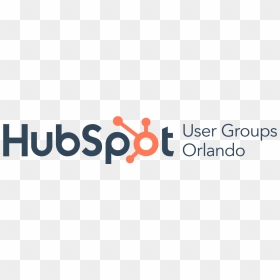 Hubspot User Groups - Hubspot, Inc., HD Png Download - hubspot logo png