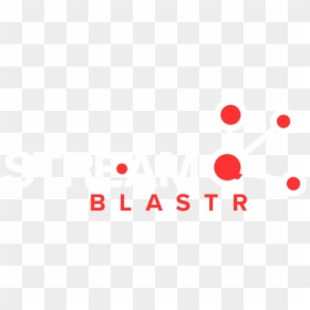 Stream-blastr - Circle, HD Png Download - live stream png