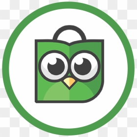 Icon Logo Tokopedia Png - Agricultural Inputs Icon, Transparent Png - image icon png