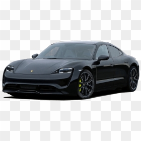 Porsche Taycan Turbo S Png, Transparent Png - porsche png