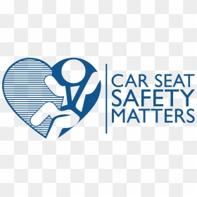 Library Of Graphic Download Car Seat Png Files - Car Seat Safety Clipart, Transparent Png - safety png