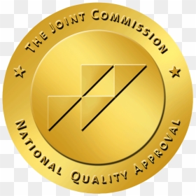 Joint Commission Accreditation, HD Png Download - gold seal png