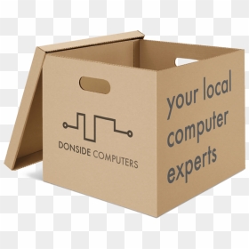 Box, HD Png Download - computers png
