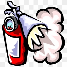 Fire Safety Png Free Image - Free Fire Extinguisher Cartoon, Transparent Png - safety png
