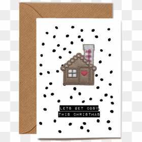 Birthday, HD Png Download - gingerbread house png