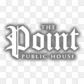 Point Logo White Blur - Graphic Design, HD Png Download - transparent blur png