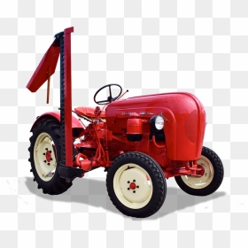 Tractor, HD Png Download - porsche png