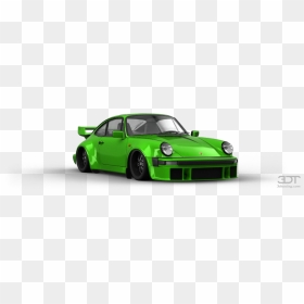 3d Tuning, HD Png Download - porsche png