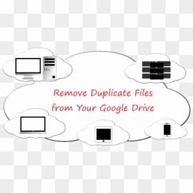 Google Drive - Web Hosting Service, HD Png Download - google drive png