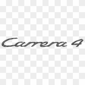 Porsche Carrera Logo Product Design Brand - Porsche Carrera, HD Png Download - porsche png