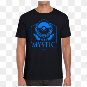 Birthday T Shirt January, HD Png Download - team mystic png