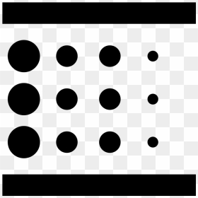 Transparent Blur Circle Png - Polka Dot, Png Download - transparent blur png
