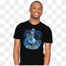House Mystic - Articlaw - Slave Knight Gael Shirt, HD Png Download - team mystic png