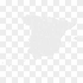 Map Spain Png, Transparent Png - spanish png