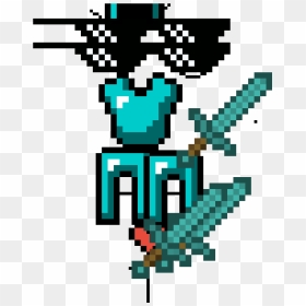 Helens National Volcanic Monument, Mount , Png Download - Minecraft Diamond Sword, Transparent Png - jeffy png