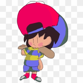 Ness Hat Transparent, HD Png Download - ness png
