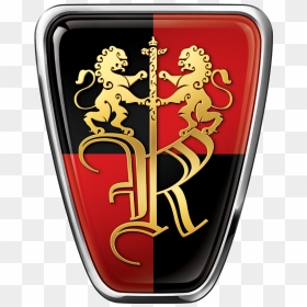 Car Logo Similar To Porsche , Png Download - Roewe Logo, Transparent Png - porsche png
