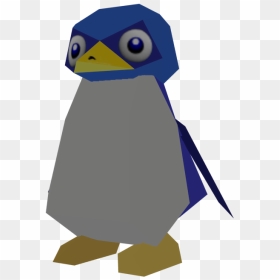 Download Zip Archive - Penguin Ice Cube Pokemon, HD Png Download - nintendo 64 png