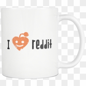 Mug I Love Reddit Drinkware Buy Now"  Data Large Image="//cdn - Beer Stein, HD Png Download - reddit png