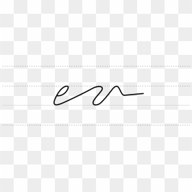 Calligraphy, HD Png Download - domino png
