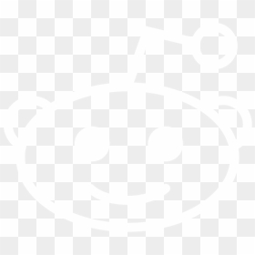Reddit - Johns Hopkins Logo White, HD Png Download - reddit png
