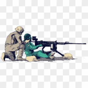 Sniper , Png Download - Kurds Png, Transparent Png - cod sniper png