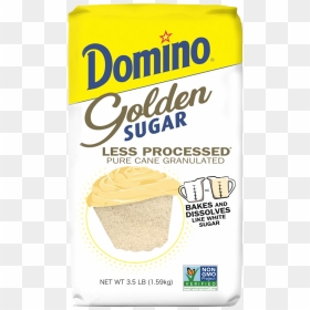 Domino Golden Sugar, HD Png Download - domino png