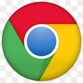Logos De Google Png, Transparent Png - google chrome icon png