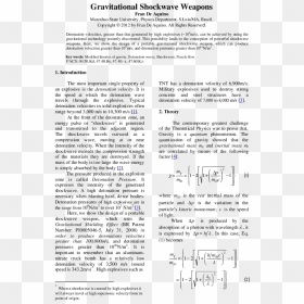 Document, HD Png Download - shockwave png