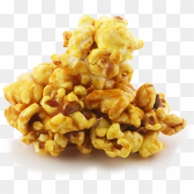 Clipart Candy Popcorn - Popcorn, HD Png Download - candy corn png