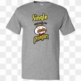 Single Ready For Pringles - Keep It Classic Shirt Women, HD Png Download - candy corn png