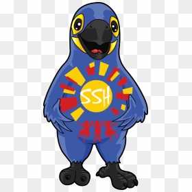 Periquito Azul Spanish Schoolhouse, HD Png Download - spanish png