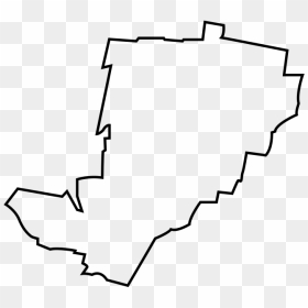 Ness Ziona Outlinege - Map, HD Png Download - ness png