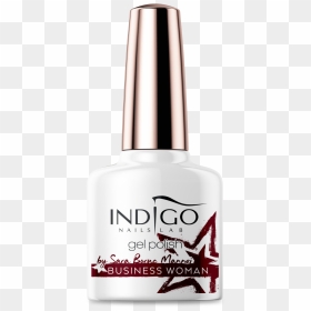 Indigo Nails, HD Png Download - business woman png
