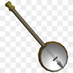 Gaohu, HD Png Download - banjo png