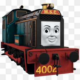Thomas The Tank Engine Wiki - Thomas The Train Frankie, HD Png Download - thomas the tank engine png
