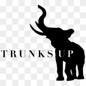 Tula Logo-no La Blk - Trunks Up, HD Png Download - trunks png