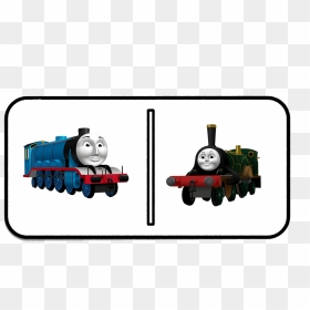 Thomas Train Dominoes Clipart , Png Download - Thomas The Tank Engine, Transparent Png - thomas the tank engine png