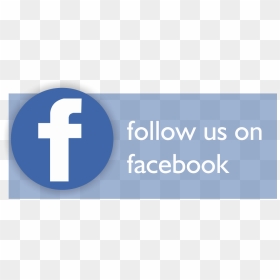 Follow Us Facebook - Circle, HD Png Download - follow us on facebook png