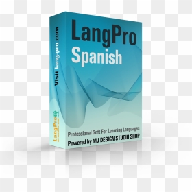 Book Cover , Png Download - Sanipac, Transparent Png - spanish png