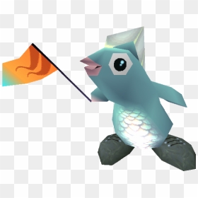 Fish From Spyro , Png Download - Ocean Speedway Fish, Transparent Png - spyro png