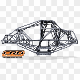 Crd Monster Truck Chassis, HD Png Download - monster jam png