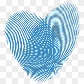 Heart, HD Png Download - thumbprint png