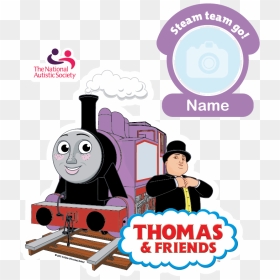 Thomas The Tank Engine T-shirt - Thomas E Friends Png, Transparent Png - thomas the tank engine png