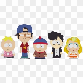 South Park Stans Group, HD Png Download - jeffy png